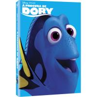 À Procura de Dory - Edição Clássicos Disney - DVD
