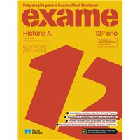 Preparação para o Exame Final Nacional 2020 - História A 12º Ano