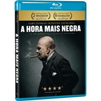 A Hora Mais Negra - Blu-ray