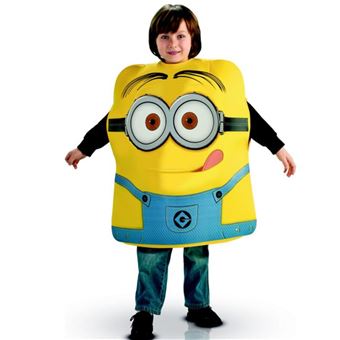 Disfarce Dave Minion Bebé (1-2 Anos)