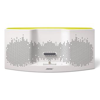 Bose SoundDock XT Cinzento, Amarelo coluna com doca