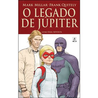 O Legado de Júpiter - Livro 2: Revolta