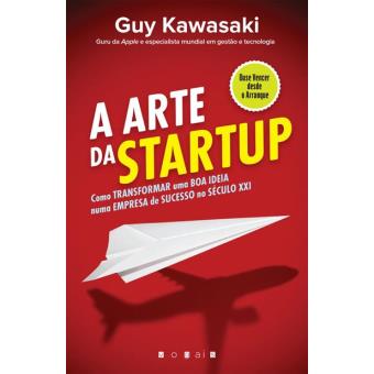A Arte da Startup