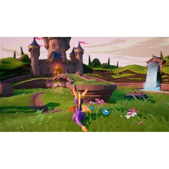 Dragão roxo está de volta! Spyro Reignited Trilogy já está disponível