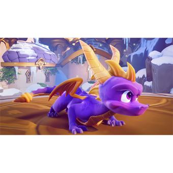 Spyro – Como não gostar desse Dragãozinho