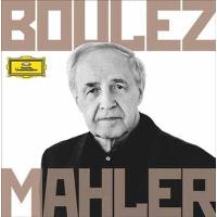 Boulez Conducts Mahler (14CD)