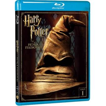 Harry Potter e a Pedra Filosofal - Edição Especial