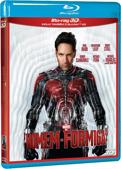 Homem-Formiga Trailer