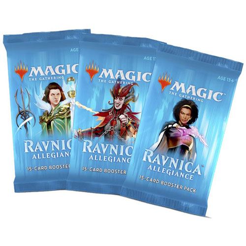 Magic the Gathering Ravnica Allegiance Blister