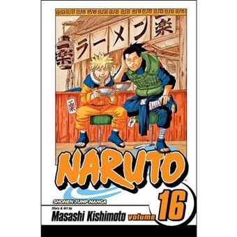 Naruto 14 - Bandas Desenhadas