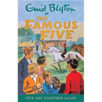The Famous Five - Book 21