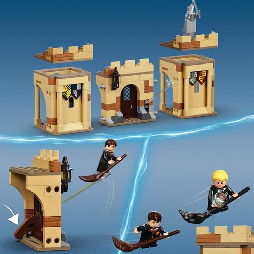 LEGO Harry Potter Hogwarts: Primeira Lição de Voo 76395