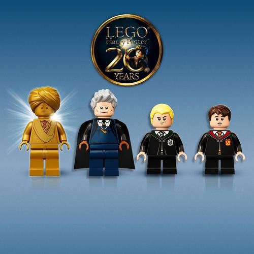 LEGO Harry Potter Hogwarts: Primeira Lição de Voo 76395