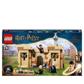 Lego Harry Potter - Hogwarts: Primeira Lição De Voo - 76395