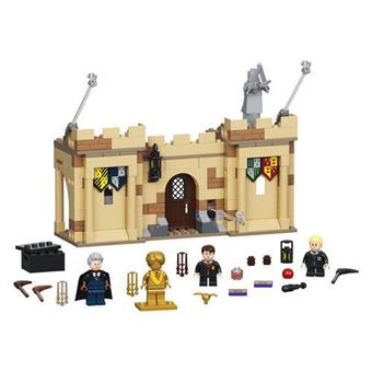 Comprar Lego Harry Potter - A Floresta Proibida: O Encontro de