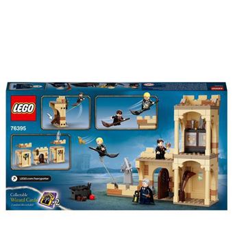 LEGO Harry Potter: O Castelo de Hogwarts 71043 (Idade Mínima Recomendada:  16 Anos - 6020 Peças)