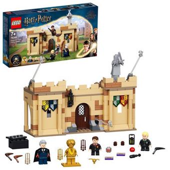 Lego Harry Potter Hogwarts: Encontro com Fluffy /Fofo 76387