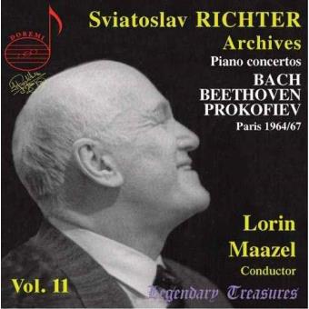 Archives:piano Concertos