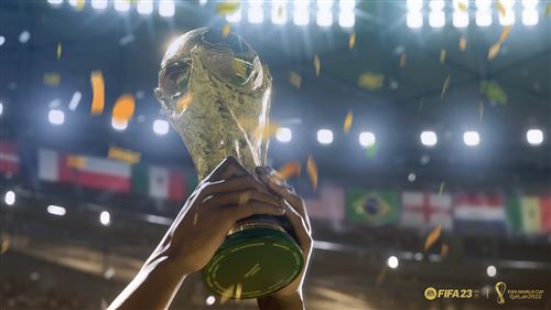 Jogo - XBox Séries X - FIFA 23 - Microsoft