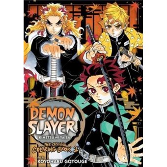 Demon Slayer Kimetsu No Yaiba, Mangá Vol. 1 E 2