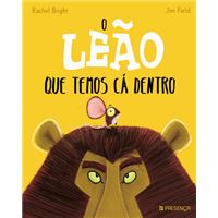 O Leão que Temos cá Dentro