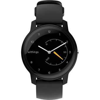 Monitor de Atividade Withings Move Basic Essentials - Preto