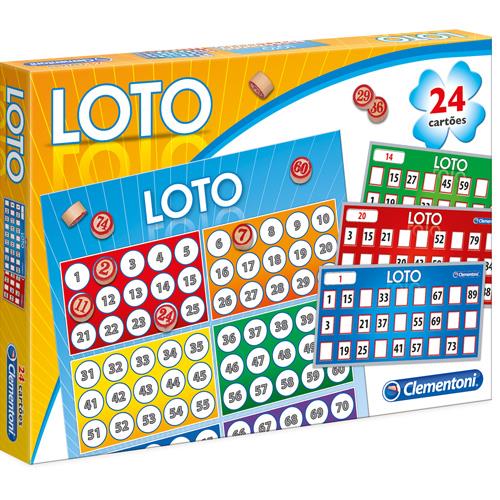 Loto - Toca do Tabuleiro