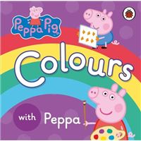 Peppa Pig - Colours