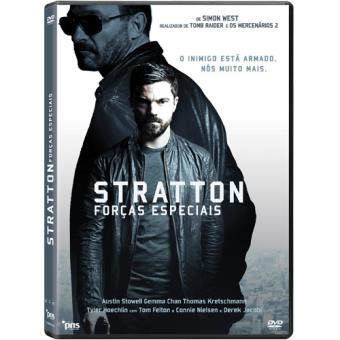 Stratton: Forças Especiais (DVD)