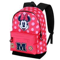 Mochila Karactermania Minnie Mouse Class Rosa