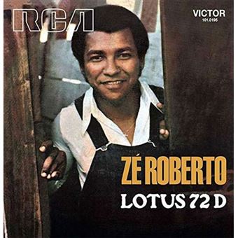 Lotus 72 D - LP 7''