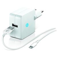 Carregador Temium Lightning - Branco