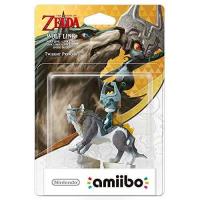 Amiibo The Legend of Zelda - Figura Wolf-Link (The Legend of Zelda)