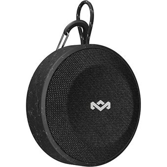Coluna Bluetooth House Of Marley No Bonus - Preto