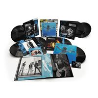 Nevermind - 30Th Anniversary Edition - 8LP + Vinil Single 7"
