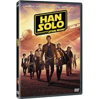 Han Solo: Uma História de Star Wars - DVD