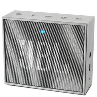 JBL Coluna GO (Cinzento)