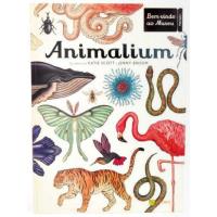 Bem-Vindo ao Museu: Animalium
