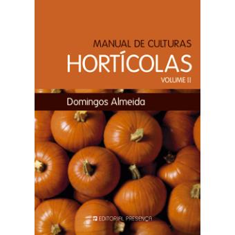 Manual de Culturas Hortículas Vol 2