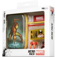 Big Ben Hero Pack Iron Man DSi