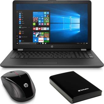 Portátil HP 15-bs117np + Disco Externo + Rato Wireless