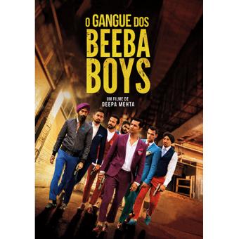 O Gangue dos Beeba Boys (DVD)