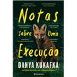 Notas Sobre Uma Execução - Brochado - Danya Kukafka - Compra Livros ou ...