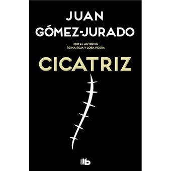 Cicatriz Juan Gómez Jurado