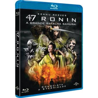 47 Ronin: A Grande Batalha Samurai