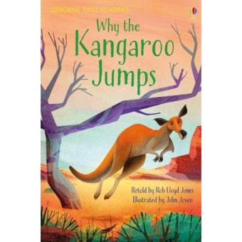 Why the Kangaroo Jumps