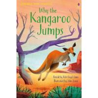 Why the Kangaroo Jumps