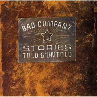 Stories Told & Untold - CD