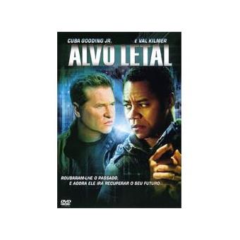 Alvo Letal - Ernie Barbarash - Val Kilmer - CUBA GOODING JR - DVD Zona