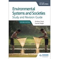 Environmental systems and societies